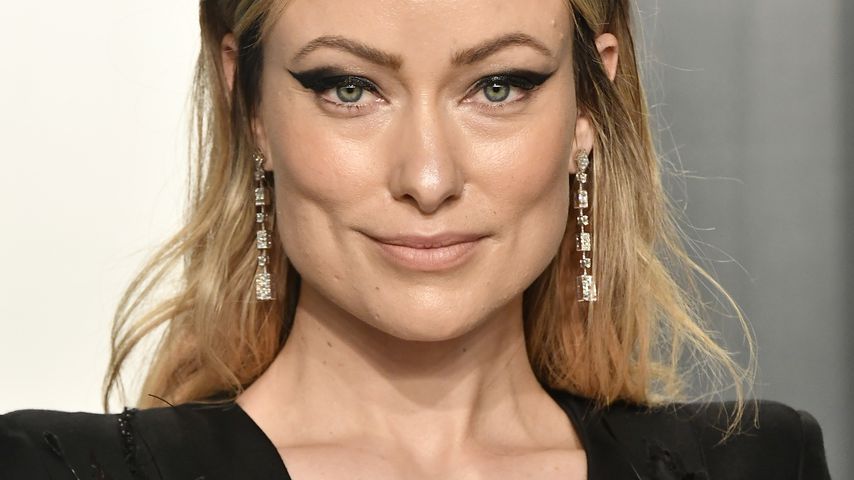 Olivia Wilde bei der Oscar-Afterparty in Beverly Hills im Februar 2020