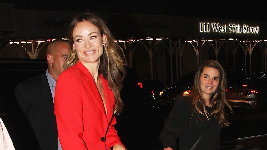 Olivia Wilde, Schauspielerin