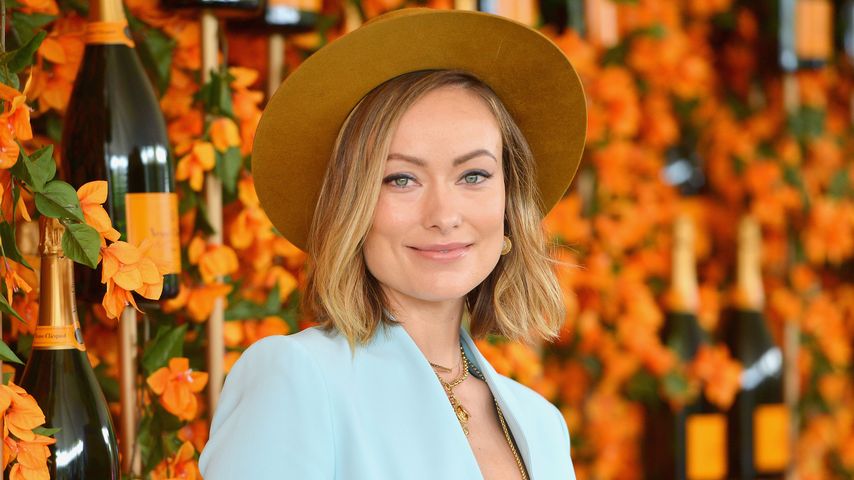 Die Regisseurin Olivia Wilde