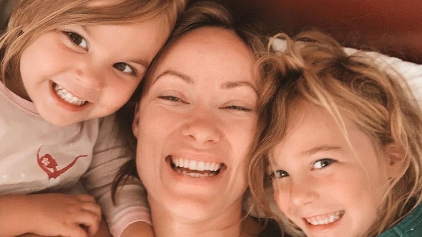 Olivia Wildes Kinder fordern nun jugendfreie Filme von ihr!