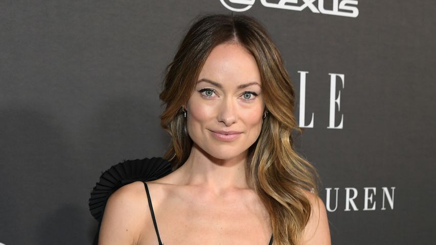 Olivia Wilde im Oktober 2022
