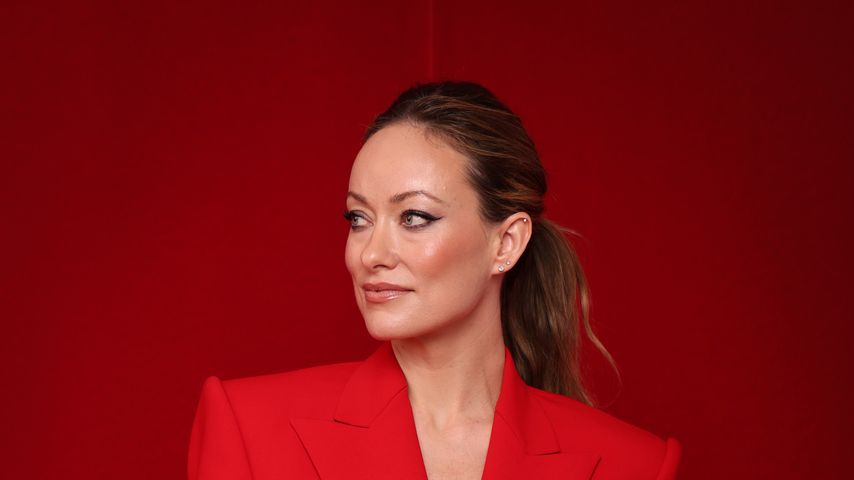 Olivia Wilde zeigt sich an der Seite ihres Ex Jason Sudeikis