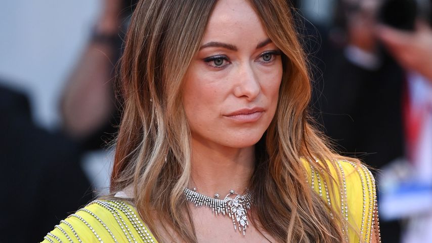 Olivia Wilde, Venedig 2022