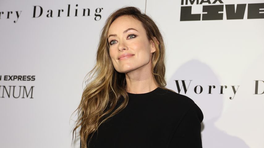 Olivia Wilde im September 2022