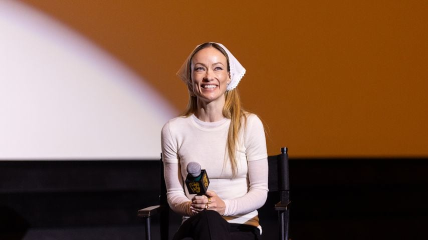 Olivia Wilde bei der BAFTA-Vorführung von "The Invite" im AMC Century City 15 in Los Angeles, 22. Juni 2026