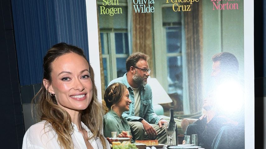 Olivia Wilde bei der BAFTA-Vorführung von "The Invite" im Regal Union Square in New York City am 17. Juni 2026