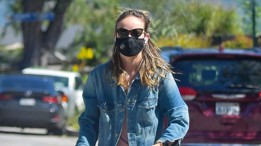 Olivia Wilde, 2020