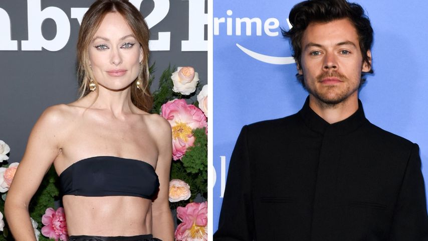 Ist Olivia Wilde eifersüchtig auf Harry Styles' neuen Flirt?