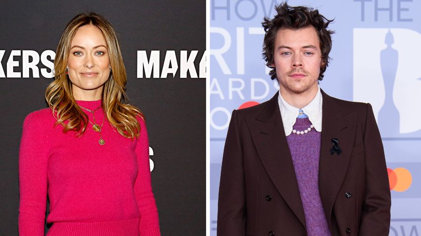 Süß! Olivia Wilde und Harry Styles beim Dinner abgelichtet