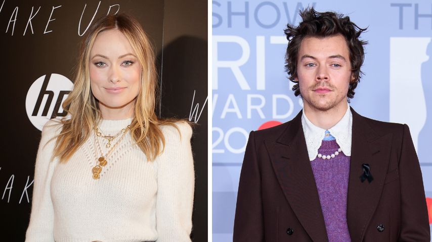 Zieht Olivia Wilde bald nach England zu ihrem Harry Styles?