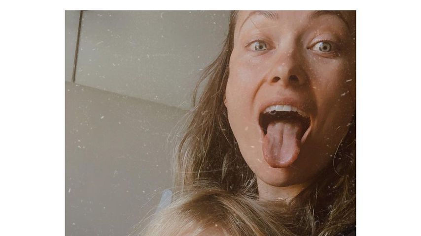 Olivia Wilde und ihre Tochter