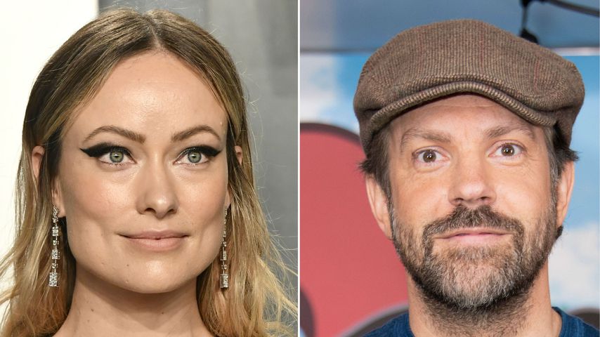 Liebesreunion? Olivia Wilde und Jason zusammen fotografiert
