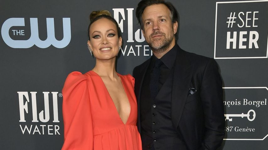 Olivia Wilde wütend: Ex Jason wird als "Held" dargestellt
