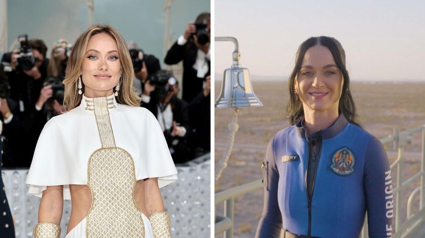 Olivia Wilde übt Kritik an Katy Perrys Weltraum-Ausflug