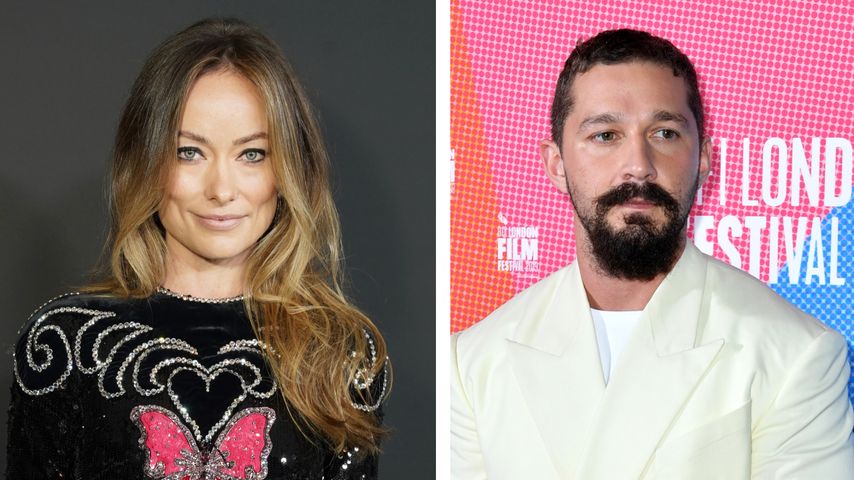 Olivia Wilde redet nach Drama nicht mehr über Shia LaBeouf