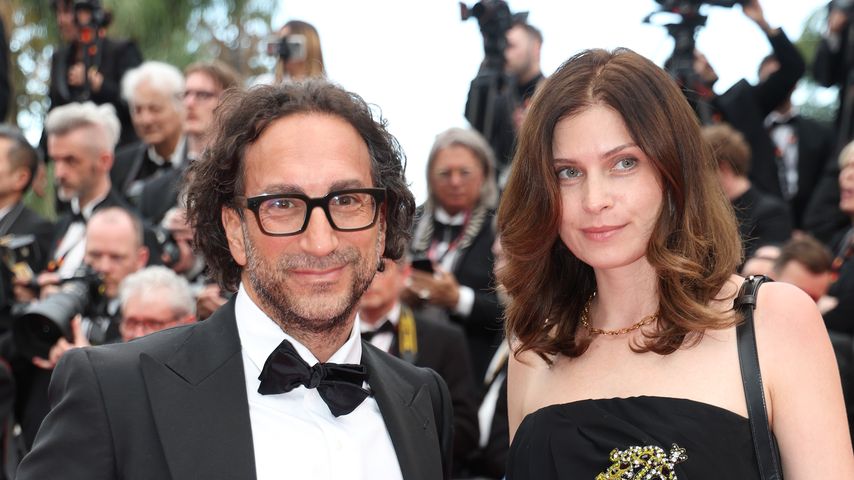 Olivier Bouchara bei den Filmfestspielen in Cannes, Mai 2025