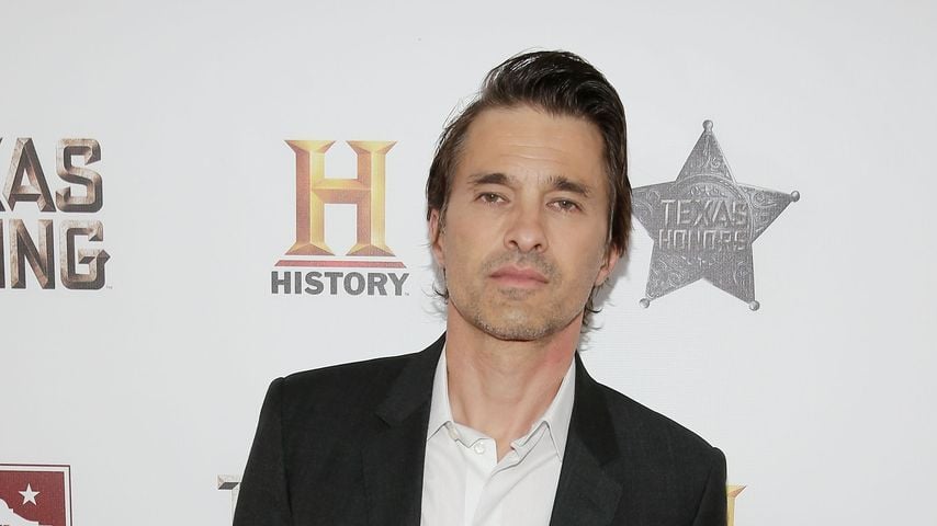 Olivier Martinez bei einer Filmpremiere
