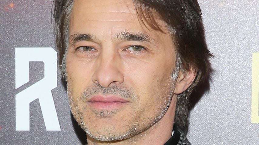 Olivier Martinez, Model und Schauspieler