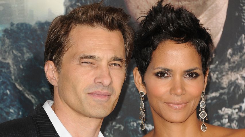 Halle Berry und Olivier Martinez gehen für Sohn zu Therapie