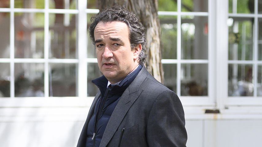 Olivier Sarkozy im Mai 2019