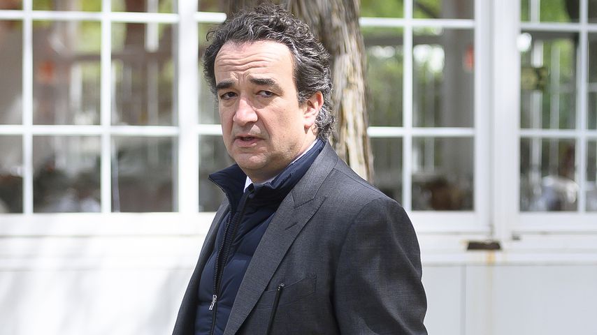 Olivier Sarkozy im Mai 2019