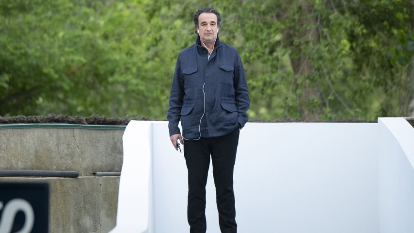 Olivier Sarkozy in Madrid