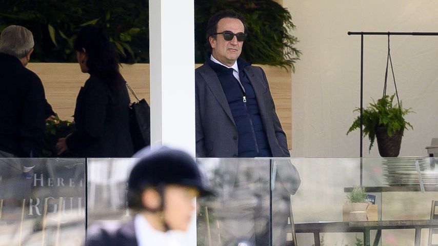 Olivier Sarkozy in Spanien, 2019