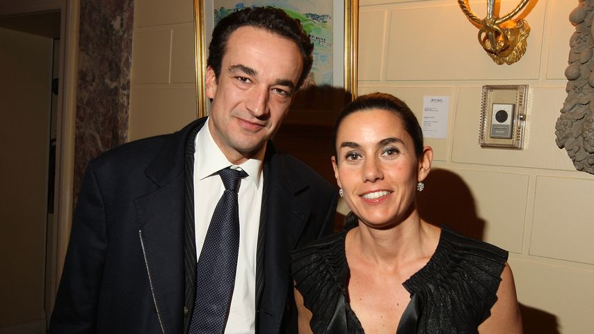 Olivier Sarkozy und Charlotte Bernard, 2009
