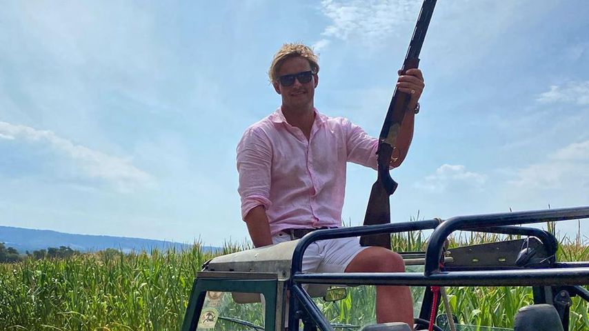 Foto mit getötetem Hirsch: Kritik an UK-"Love Island"-Star