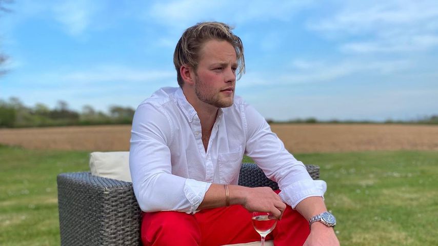 Ollie Williams, UK-"Love Island"-Teilnehmer