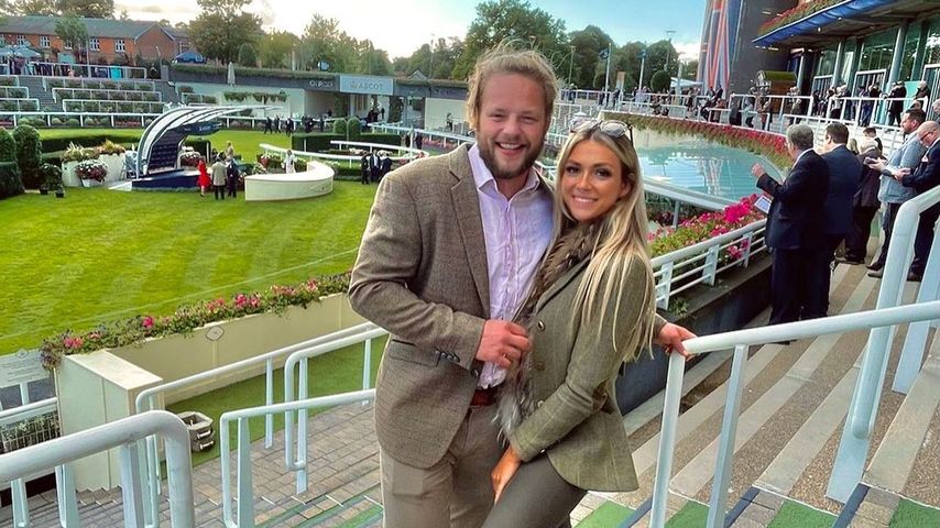"Love Island"-Star Ollie Williams heiratet seine Ex-Flamme!
