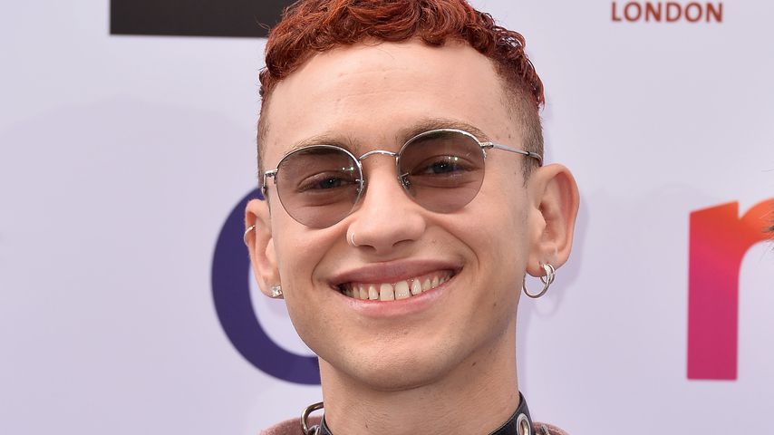 Olly Alexander, Sänger
