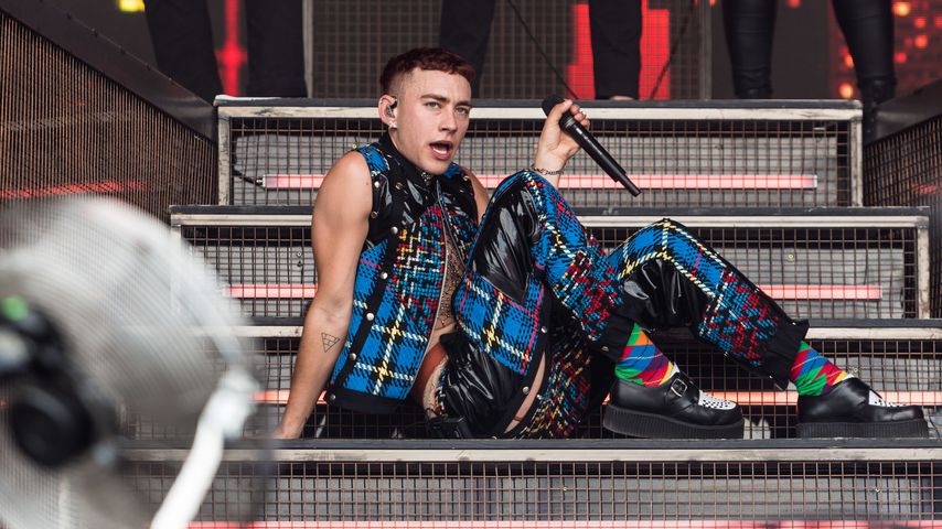 Olly Alexander von Years & Years