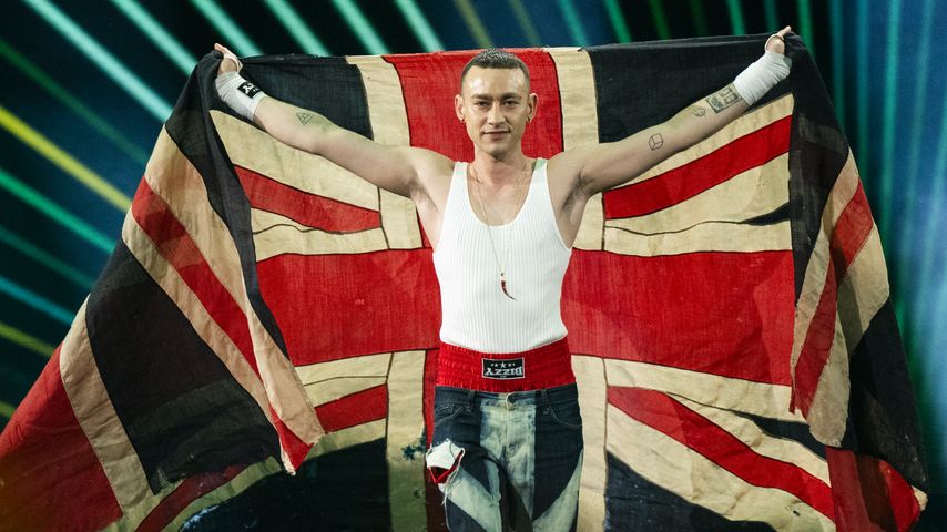 Nach ESC-Pleite: Olly Alexander verkündet großen Neustart