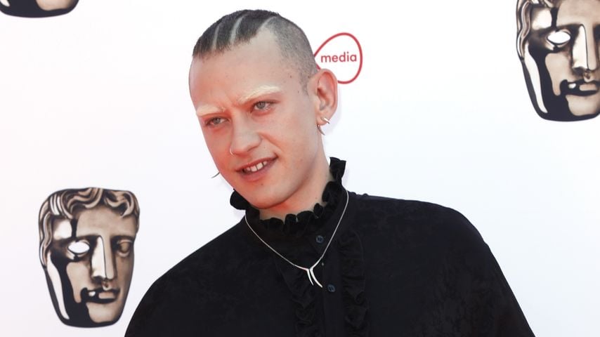 Olly Alexander bei den Virgin Media British Academy Television Awards in London im Mai 2022