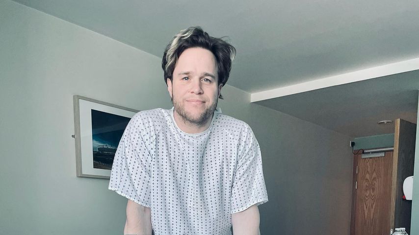 Kein Sex nach Knie-OP: Olly Murs Liebesleben liegt auf Eis