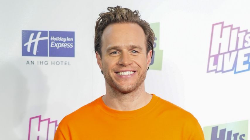 Sixpack: Diesen Fitnessplan befolgt Muskelpaket Olly Murs
