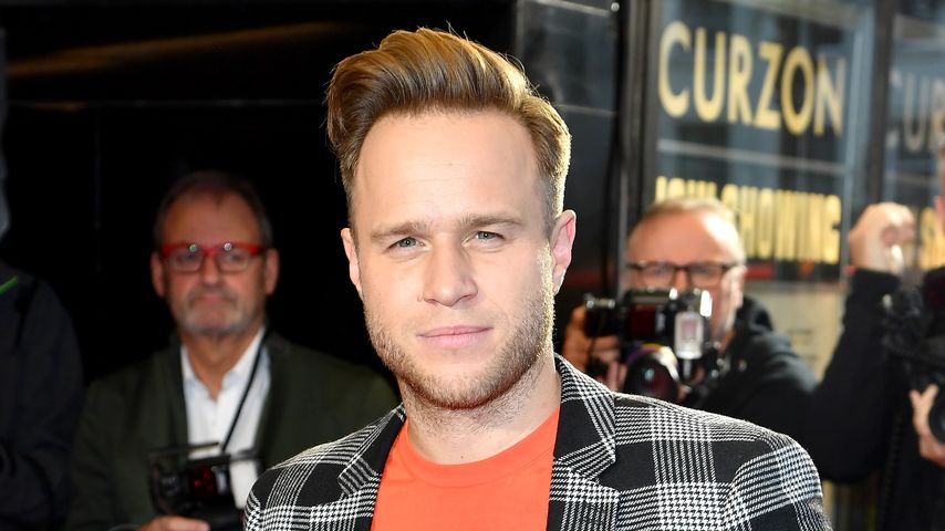 Olly Murs im Jahr 2018