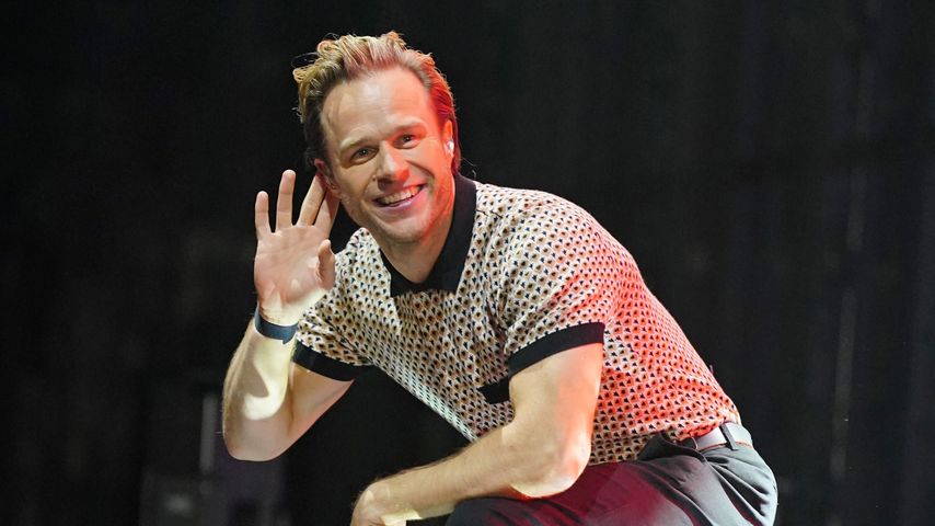 Olly Murs, November 2022