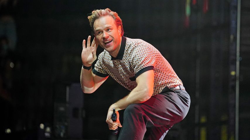 Olly Murs, November 2022