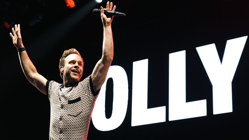 Olly Murs, Sänger