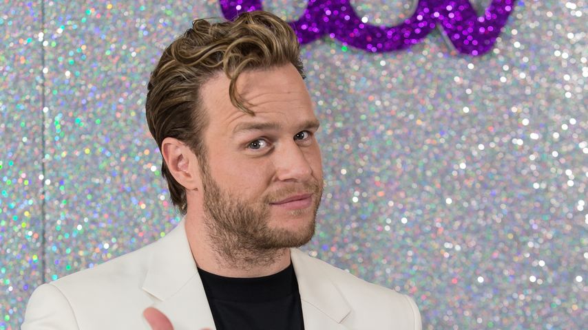 Nach Auszeit: So fand Olly Murs seine Liebe zur Musik wieder
