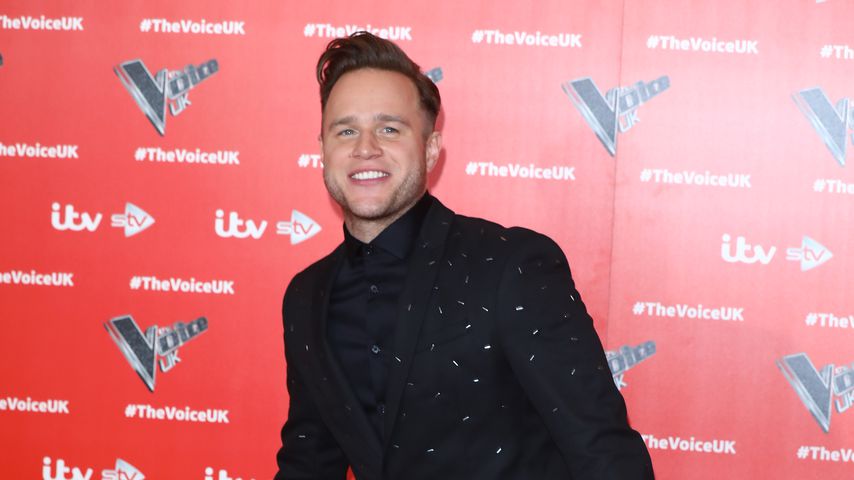 Olly Murs im Januar 2019 in London