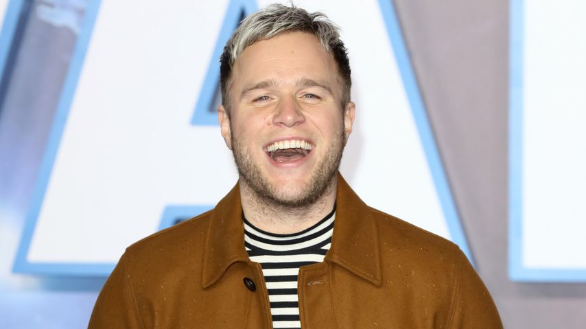Olly Murs, "The Voice UK"-Juror