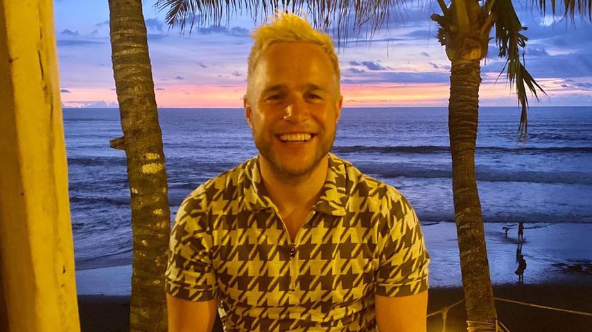 Olly Murs im Februar 2020