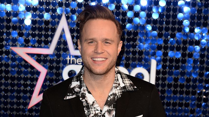 Große Feier? So stellt sich Olly Murs seine Hochzeit vor