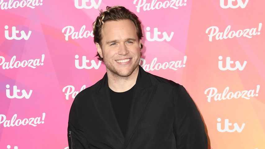 Olly Murs, britischer Sänger