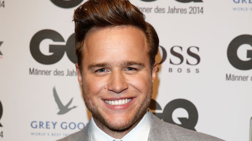 Olly Murs, Sänger