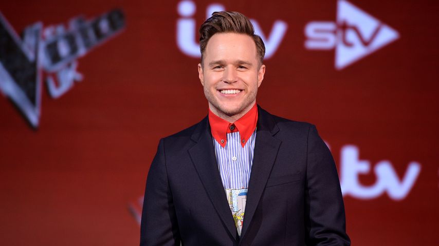 Olly Murs, Sänger