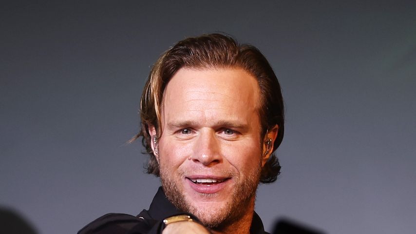 "So entäuscht": Olly Murs muss sein Dubai-Konzert absagen